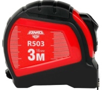 Рулетка 3м*16мм AMO R503 Арт. 851544