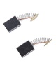 Щетки графитные 2 шт CM 1800E2/CM 2000ED2 ELITECH Арт. 1820.180000
