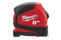 Рулетка 8м*25мм PROCOMPACT MILWAUKEE Арт. 4932459594