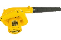 Воздуходув-пылесос электрический Stanley STPT600-RU 0.6кВт 210м3/ч 3.5л Арт. STPT600-RU