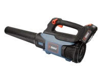 Воздуходув аккумуляторный SENIX BLVX2-M-EU 20V*4Ah 750м.куб/ч АКБ и ЗУ Арт. BLAX2-M1-EU SET