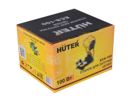 Станок для заточки цепей Huter ECS-100 72/10/2
