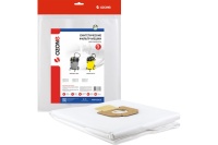 Мешки для пылесоса OZONE turbo MXT-314/5 5шт/упак. синтетические одноразовые для KARCHER Арт. MXT-314/5