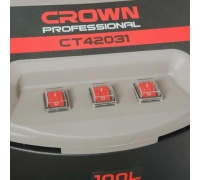 Пылесос промышленный CROWN CT42031 3.0кВт 100л Арт. CT42031