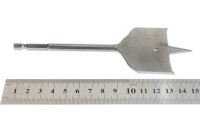 Сверло по дереву перовое 55х152мм Hagwert Арт. 559155