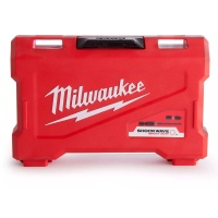 Набор бит MILWAUKEE SHOCKWAVE 48 шт. Арт. 4932430906