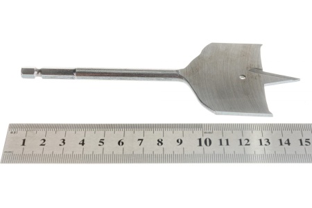 Сверло по дереву перовое 55х152мм Hagwert Арт. 559155