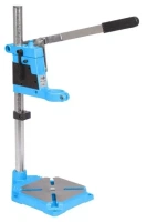 Стойка для дрели PROFIPOWER без тисков, 43мм фиксация, станина 160х160мм Арт. E0201