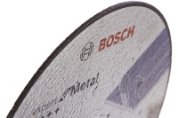 Диск отрезной по металлу BOSCH 230x3мм EXPERT FOR METAL (Словения) Арт. 2608600324