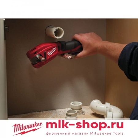 Аккумуляторный труборез для медных труб Milwaukee C12 PC-0 Арт. 4933411920