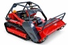 Робот косилка ZimAni RLM100 PRO