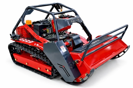 Робот косилка ZimAni RLM100 PRO