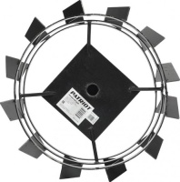 Грунтозацепы PATRIOT диаметр 500мм, ширина 200мм (пара) ГР3 500.200.д30 Арт. 490001180