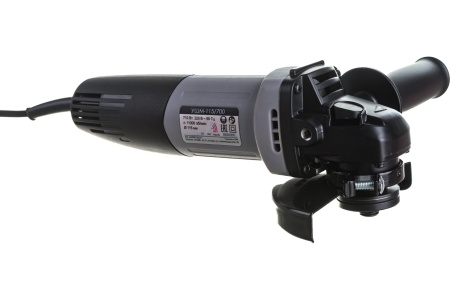 УШМ Интерскол УШМ-115/700 115мм 700Вт Арт. 528.1.0.00