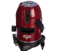 Нивелир лазерный Elitech ЛН 5/2В 15/30м, 0,2мм/м, 3 луча, 5/8 Арт. ЛН 5/2В