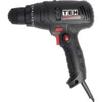 Шуруповерт TEH TD1003S 300Вт 0,8-10мм Арт. TD1003S