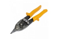 KING TONY Ножницы по металлу 230 мм, прямые