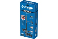 Пистолет для монтажной пены ЗУБР ТИТАН с тефлоновм покрытием Арт. 06866_z02