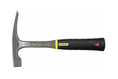Молоток каменьщика STANLEY ANTIVIBE 570 гр Арт. 1-54-022