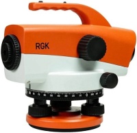 Нивелир оптический RGK C-32 с поверкой 32х, точн +/- 2мм Арт. 4610011870101