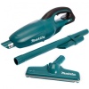 Пылесос акк. Makita DCL180Z 18Вх3Ач Li-Ion 30Вт 0.65л 22л/с 0.036мБар Арт. DCL180Z