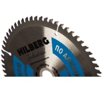 Диск пильный HILBERG 190X30/20 64Т по алюминию Арт. HA190