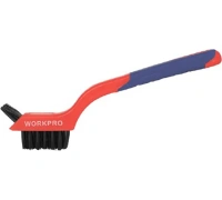 Набор корщеток 3шт (нержав. сталь, медь, нейлон) WORKPRO Арт. WP253005