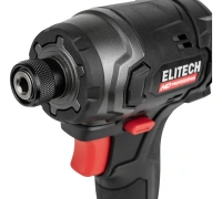 Винтоверт акк уд Elitech HD CS 2003SL 20V Li-Ion 260Нм HEX1/4 без акк и ЗУ Арт. CS 2003SL (E2201.055.00)