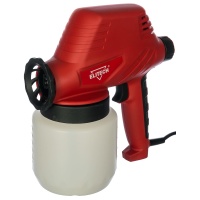 Краскопульт эл. Elitech КЭ 110С 110Вт 0.8мм 0.8л 300мл/мин встроен. компрес. Арт. КЭ 110С