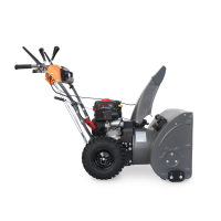 Снегоуборщик VILLARTEC WB 6966E