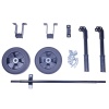 Генератор бензиновый HND GE 7000 JNS