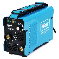 Инвертор WERT WIN 190 20-190А 3.7кВт 1.6-4мм 140-250В Арт. WIN 190