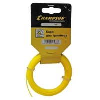 Корд трим. Champion Round (круглый) 2.4мм 15м Арт. C5004