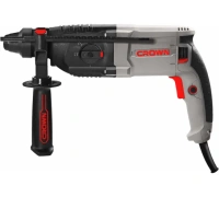 Перфоратор CROWN CT18108 BMC SDS+ 800Вт 3.4Дж 3 реж. Арт. CT18108 BMC