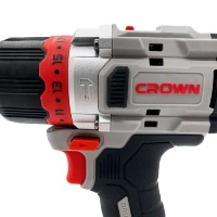 Дрель акк уд CROWN CT21127HMX 20V Li-Ion 100Нм без АКБ и ЗУ Арт. CT21127HMX