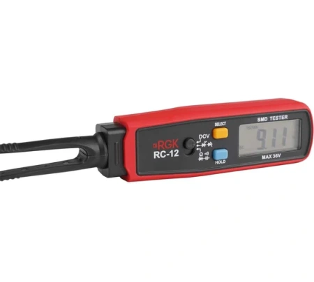 Измеритель компонентов SMD RC-12 RGK Арт. 755191