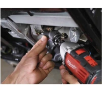 Насадка угловая 0-30° Knuckle SHOCKWAVE™ c набором бит 10шт GEN II