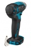 Гайковерт акк. уд. Makita TW141DZ 12V Li-Ion 1/2" М16 145Нм без акк и ЗУ Арт. TW141DZ