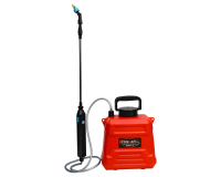 Опрыскиватель акк. Brait BCS3.7-5 ранцевый 5л 3,7В 1,5Ач ЗУ Арт. 27.01.017.019