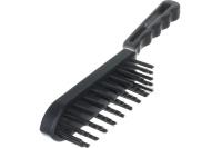 Корщетка с пластиковой ручкой 5-ти рядная ЗУБР Арт. 35011-5_z01
