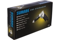 Дрель пневматическая Sumake ST-4431 (реверс, 10мм) Арт. 7351