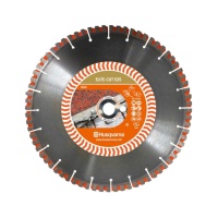 Диск алм Husqvarna 400*25.4мм ELITE-CUT S35 сегм, мокр. Б ЖБ Кир Г М Арт. 5798115-30