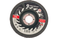 Круг лепестковый Greatflex 125х22.2 Р60 Арт. 71-12560