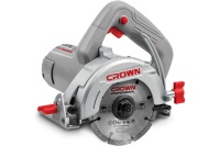 Пила алмазная CROWN CT15228-125T-W 1300Вт 125х22.2мм глуб. проп. 40мм Арт. CT15228-125T-W