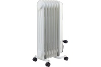 Радиатор масляный MTX OCH-1500, 230 В, 1500 Вт Арт. 98302