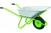 Тачка строительная, 1 кол 170кг, 90л СИБРТЕХ Арт. 689633