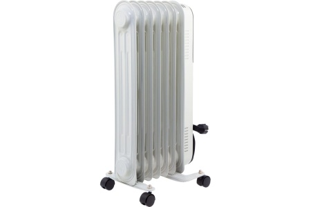 Радиатор масляный MTX OCH-1500, 230 В, 1500 Вт Арт. 98302