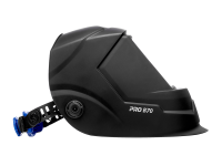 Маска сварщика СВАРОГ PRO B70 Хамелеон 5-13DIN, 100х93мм, черная Арт. 98263