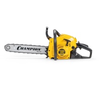 Бензопила Champion 237-16" 1.5кВт 2.0л/с. 16" 3/8 1.3мм 56зв. Арт. 237-16