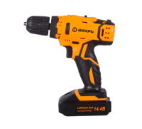 Дрель-шуруповерт ВИХРЬ ДА-14,4Л-2К